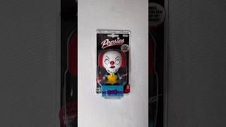 ASMR Unboxing IT Pennywise Funko Popsies 🤡 OriginalFunko shorts asmr pennywise toys youtube [upl. by Det]