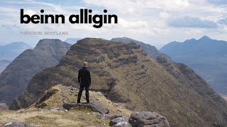 Beinn Alligin  Torridon Scotland  One Of My Favourite Ever Hikes [upl. by Hwang456]