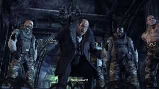 Batman Arkham City  Walkthrough  Part 29  Harley Tied Up Gameplay amp Commentary 360PS3PC [upl. by Violeta]