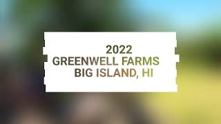 2022 Greenwell Farms Kona Coffee Farm in Kealakekua HI [upl. by Rowley]