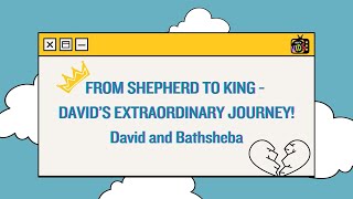 David and Bathsheba KKTV [upl. by Thomajan734]