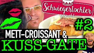 Schwiegertochter gesucht 2020  EKELKUSS für Heiko amp METTCROISSANT 2 [upl. by Annamarie668]