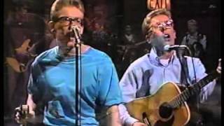 Proclaimers  Live on Letterman 1989 21 March  Im Gonna Be 500 Miles [upl. by Kenneth]