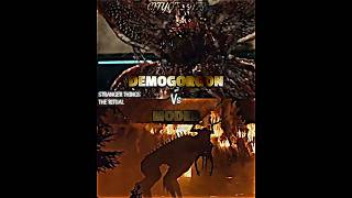 Moder vs Demogorgon demogorgon moder vsbattle vsedit theritual wis whoisstrongest wisedit [upl. by Zebedee]