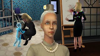 What happens if you give Agnes Crumplebottom everything she wants in the sims 3 [upl. by Anizor]