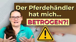 Die ungeschönte Wahrheit über Verhaltensänderungen nach dem Pferdekauf [upl. by Atat267]