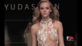 VALENTIN YUDASHKIN Spring 2008 Milan  Fashion Channel [upl. by Ittap]