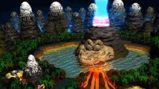 DKC2 Diddys Kong Quest  The Lost World [upl. by Sisxela971]