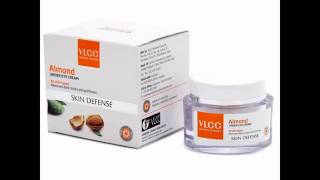 VLCC Almond Under Eye Cream 15ml [upl. by Janifer78]