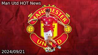 The Athletic Man Utd academy staff love 17yearold whos one of the most exciting in Europe [upl. by Cathleen]