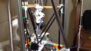 Counterweight Suspended Flying Extruder [upl. by Pampuch]