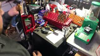 Marlin 444 reloading [upl. by Davita584]