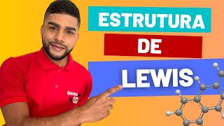 Ligação covalente estrutura de Lewis [upl. by Eenot]