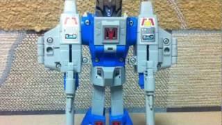 G1 Headmaster HIGHBROW [upl. by Boiney]