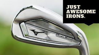 Mizuno JPX 921 hot metal irons… How good are these game improvement irons [upl. by Fortune]