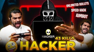 ये क्या तारिका है लोगो को मारने का  43 kills by ghatiya HACKER [upl. by Eldnar]