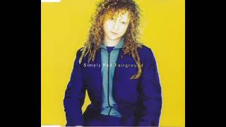 Simply red  fairground single version [upl. by Noicpecnoc]