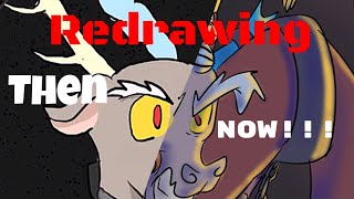 MLP Love In Kindness redrawing discord [upl. by Carisa]