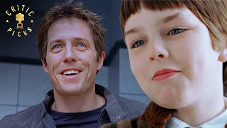 Hugh Grant And Nicholas Hoult Meet  About a Boy [upl. by Backer]