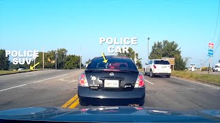 Best of Instant Police Karma Convenient Cop and Instant Justice  4 [upl. by Chil]