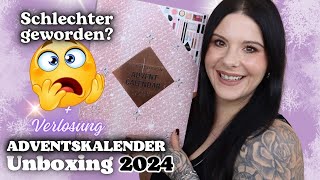 Schlechter geworden 😯 Revolution Adventskalender 2024 Inhalt amp Verlosung [upl. by Samanthia712]