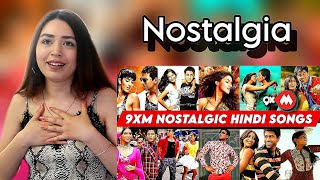 Top 100 Nostalgic Songs Of 9xm Era Reaction  To Relive Your Childhood Memories Part 1 [upl. by Erised]