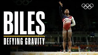 Defying Gravity  Simone Biles [upl. by Engel]