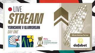 Live Stream  Yorkshire v Glamorgan Vitality County Championship  Day One [upl. by Coopersmith]