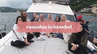 Ramadan in Istanbul  Videonya Gita eps 119 [upl. by Namara]