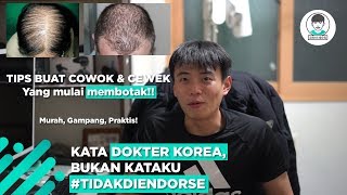 CEGAH PEMBOTAKAN SEKARANG JUGA FEAT KATA DOKTER KOREA [upl. by Stanislaw196]