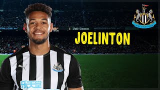 Joelinton • Incredible Skills amp Goals • Newcastle [upl. by Aikemat]