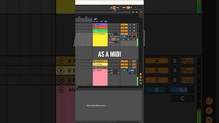 Try this in Ableton to use your computer keyboard as a midi ￼ [upl. by Delano377]