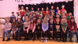 Year 5  A Calypso Carol [upl. by Hamrah]