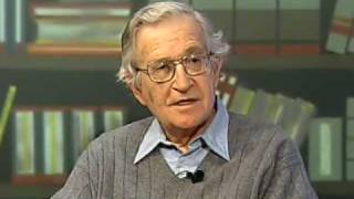 Noam Chomsky The Stony Brook Interviews Part Three [upl. by Ecienal533]