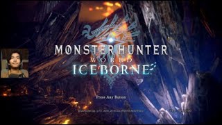 Live MHWorld Iceborne  Its monstie hontie taaaaaaaimmm [upl. by Ronaele899]