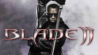 Blade 2 for PS2 [upl. by Eralcyram]