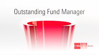 Fund Manager of the Year Awards Outstanding Fund Manager [upl. by Schreiber]