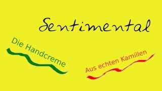 Schuppen wirksam bekämpfen mit Sentimental Handcreme [upl. by Jennings]