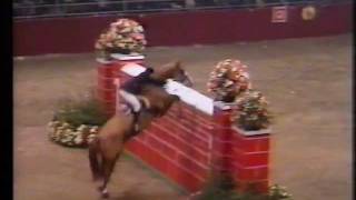 Patrick Caron  Gai Sarde  226 m Puissance at Olympia 1980 [upl. by Ulick]