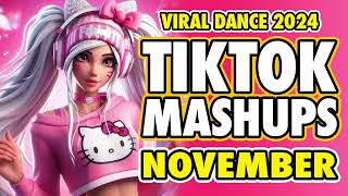 New Tiktok Mashup 2024 Philippines Party Music Viral Dance Trends November 14th [upl. by Ettedanreb521]