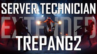 Trepang2 OST Server Technician Extended [upl. by Pollitt]