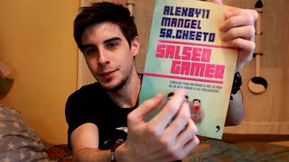 quotSALSEO GAMERquot El Libro [upl. by Sidnak901]