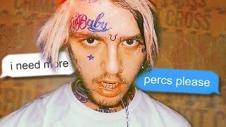 The Final Month of Lil Peep [upl. by Yrrab]