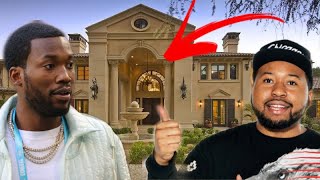 This Could Be Why The Industry Including Meek Mill Freddie Gibbs Coming At Akademiks New Mansion [upl. by Barclay]