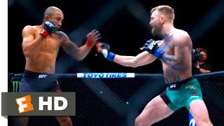 Conor McGregor Notorious 2017  Conor McGregor vs Jose Aldo Scene 710  Movieclips [upl. by Anires]