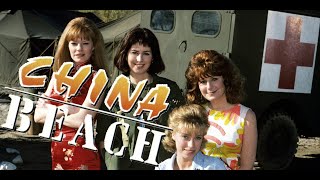 China Beach  Opening TV Theme Song [upl. by Eentruoc105]