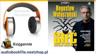 SENSACJE XX WIEKU  SIEĆ OSTATNI BASTION SS  Bogusław Wołoszański  AudioBook MP3 [upl. by Arotak]