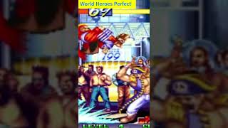 Console Fighting Games of 1995  Part 99  Gowcaizer WeaponLord amp Perfect Heroes🤜🕹️🤛gaming [upl. by Haslett]