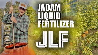 JLFJADAM Liquid Fertilizer Culturing amp Application [upl. by Amory]