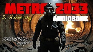 METRO 2033  part 2  Audiobook [upl. by Hardman849]